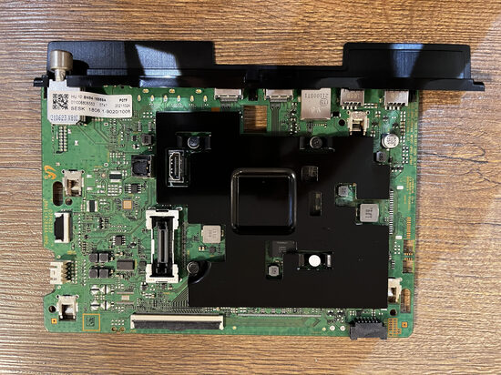 Pagrindinė plokštė BN41-02844A